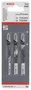 Lamina serra tico tico t118eof Bosch