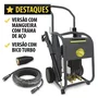 Lavadora Alta Pressao hd6/15 3300w 220v Karcher