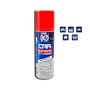 Limpa Contato Placa Mãe Spray 300ml Car 80