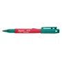 Marcador Industrial Ponta Fina Verde Inkzall Milwaukee