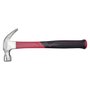 Martelo Unha 21mm Cabo Fibra Gedore Red