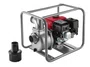 Motobomba a Gasolina 3 Polegadas 6,5cv B4T-706 Branco