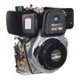 Motor Diesel Refrigerado a Ar TDE110EXP 10.5hp Toyama