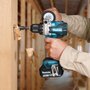 Parafusadeira / furadeira de impacto 18V Makita