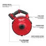 Passa Fio a Bateria 18V Fuel 36 mt Milwaukee