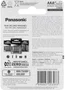 Pilha Super Hyper AAA 4 Unidades — Panasonic