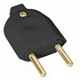 Plug Macho Elétrico 2p 10A 220v Tramontina