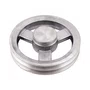 Polia de aluminio a2 150mm