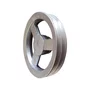 Polia de aluminio a2 170mm