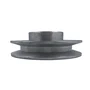 Polia de aluminio b1 130mm