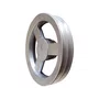 Polia de aluminio b1 220mm