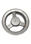 Polia de aluminio Tipo A2 3 Canais (A3) 80mm