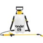 Pulverizador lateral 5Lts C/compressão PL 005 Vonder