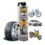 Reparador de Furos para Pneus 400ml Mundial Prime