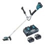 Kit Roçadeira Dur365uz Com 2 baterias 18V Makita