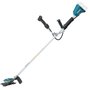 Kit Roçadeira Dur365uz Com 2 baterias 18V Makita