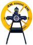 Roda D'água ZM 44 C/cavalete e Bomba ZM Bombas