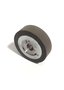 Rolete borracha p/ Provador Arroz Paz-1 Marronflex