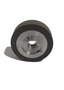 Rolete borracha p/ Provador Arroz Paz-1 Marronflex