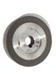 Rolete borracha p/ Provador Arroz Paz-1 Marronflex