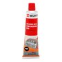 Silicone Neutro Alta Temperatura PRO Preto 85g Wurth