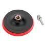 Suporte Disco de Lixa 125mm c/ Velcro MTX