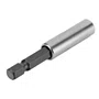 Suporte magnetico para bits 1/4 - mtx