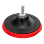 Suporte para Disco de Lixa com Velcro 115mm  MTX
