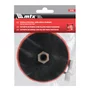 Suporte para Disco de Lixa com Velcro 115mm  MTX