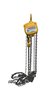 Talha de corrente manual 3 Ton x 5mt Menegotti