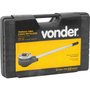Tarraxa manual 1/2" a 2" BSPT Vonder
