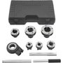 Tarraxa manual 1/2" a 2" BSPT Vonder