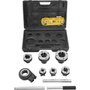 Tarraxa manual 1/2" a 2" BSPT Vonder