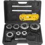 Tarraxa manual 1/2" a 2" BSPT Vonder