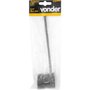 Tarraxa para cano de PVC 3/4" Vonder