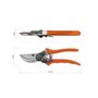 Tesoura de Poda Profissional Tramontina
