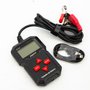 Testador de baterias 12v digital Flach