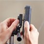 Tripé 1/4” Telescópico Para Câmera/Laser Stanley