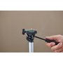 Tripé 1/4” Telescópico Para Câmera/Laser Stanley